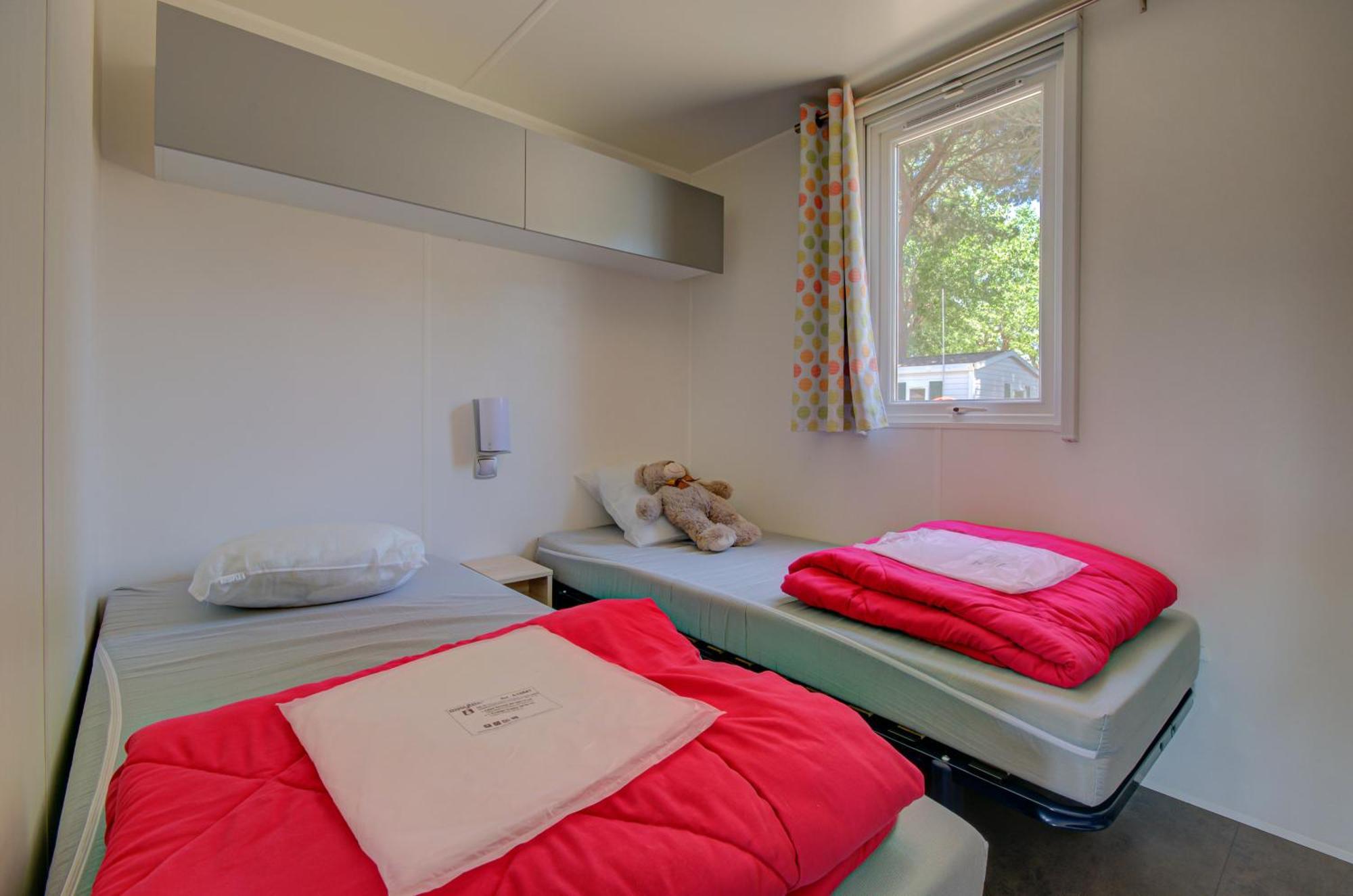 Camping Les Jardins D Agathe Le Grau d'Agde Exterior foto