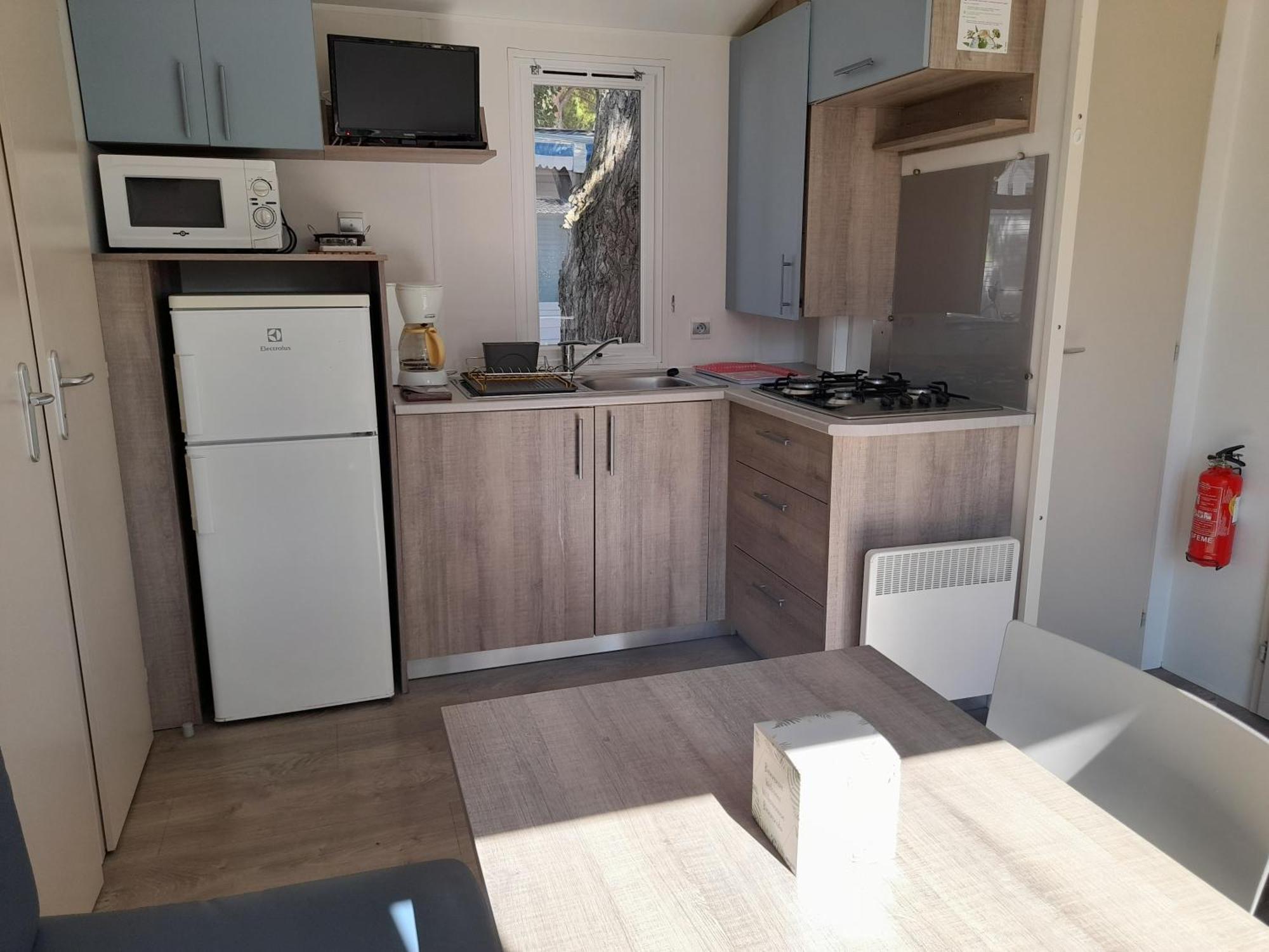 Camping Les Jardins D Agathe Le Grau d'Agde Exterior foto